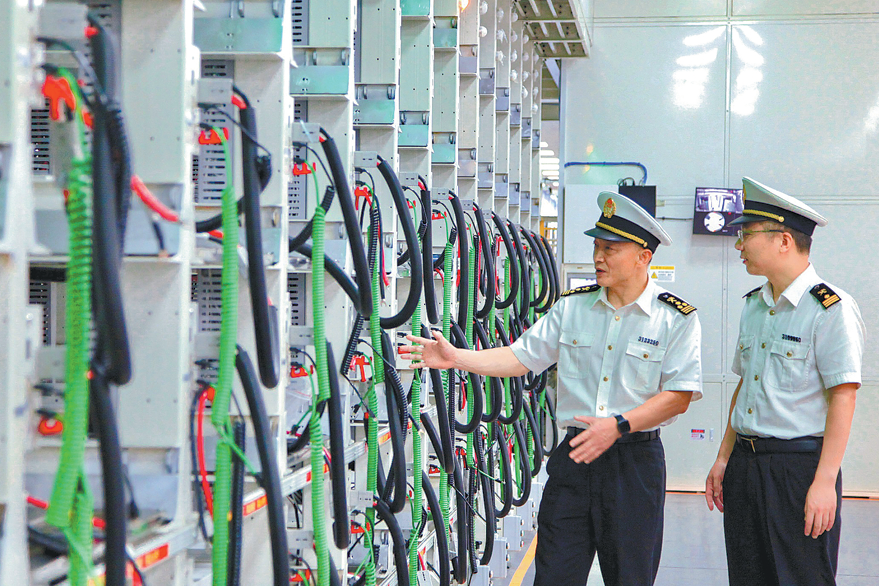 China-ASEAN FTA to help spur growth