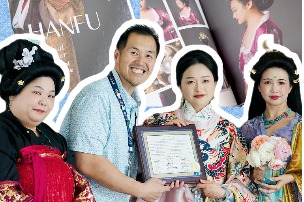 San Jose establishes first "Hanfu Day" in the US