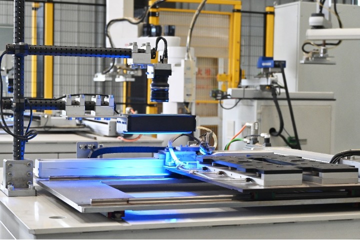 China targets 22,000 'little giant' firms by 2030 in SME push