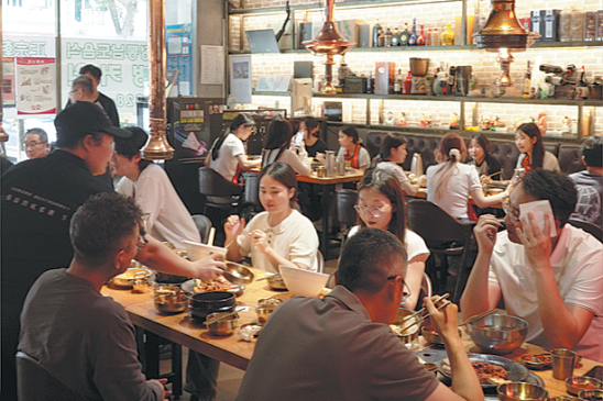 Nation facilitates mobile payments for global visitors