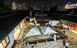 Nantong breathes new life into historic blocks