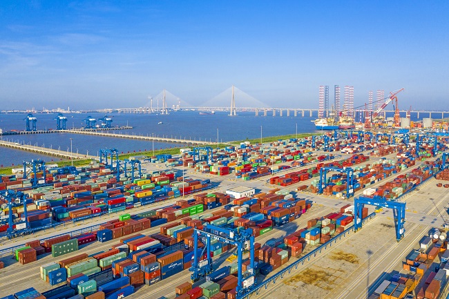 Nantong cross-border e-commerce selection event expands to record scale