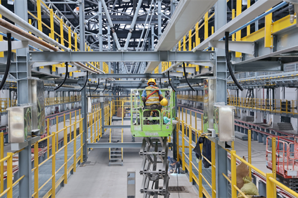 Nantong's economy shows resilience with broad-based growth through July