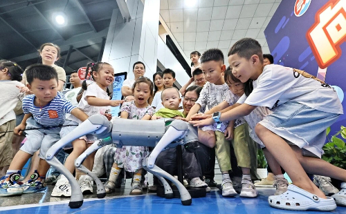 Zhejiang to stage over 10,000 science popularization activities