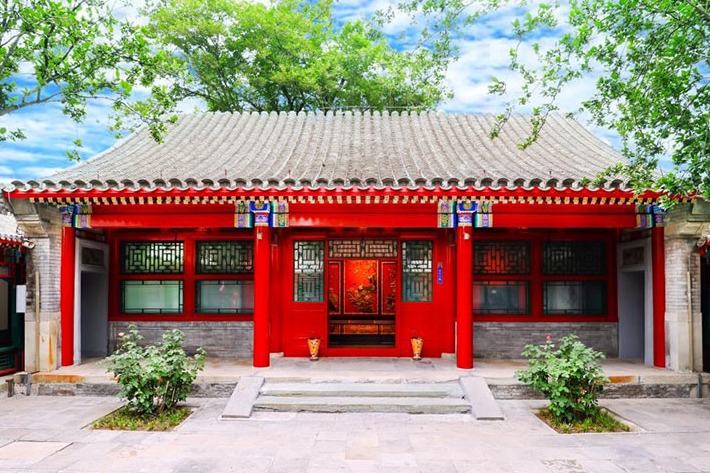 Center offers foreigners immersive cultural experiences