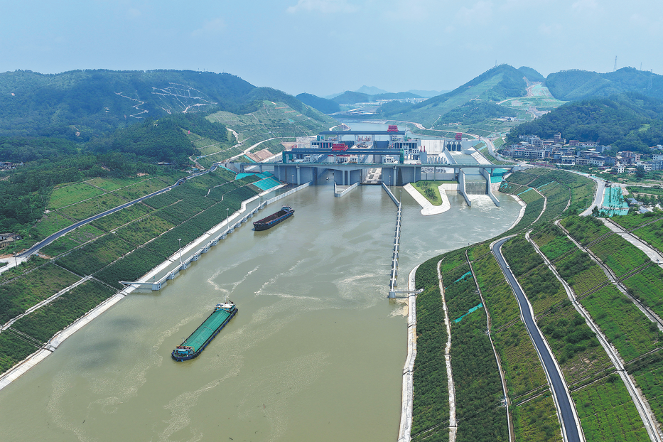 Smarter logistics fuels trade growth