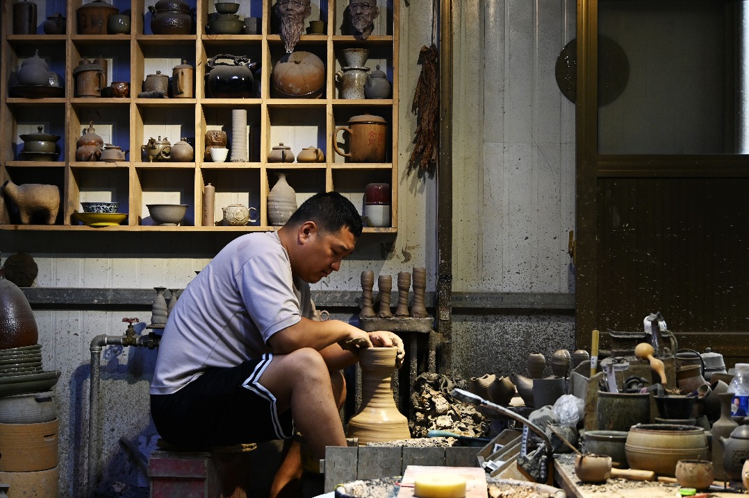 Historic industries get new lease on life