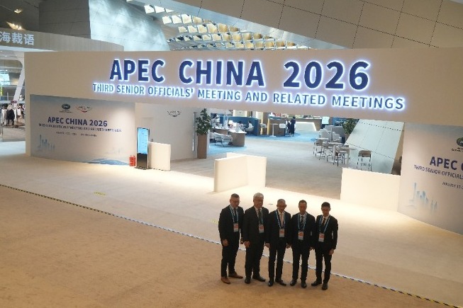APEC meeting spurring trade