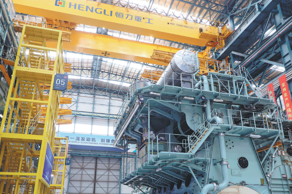 Innovation reaping rewards for manufacturing industry
