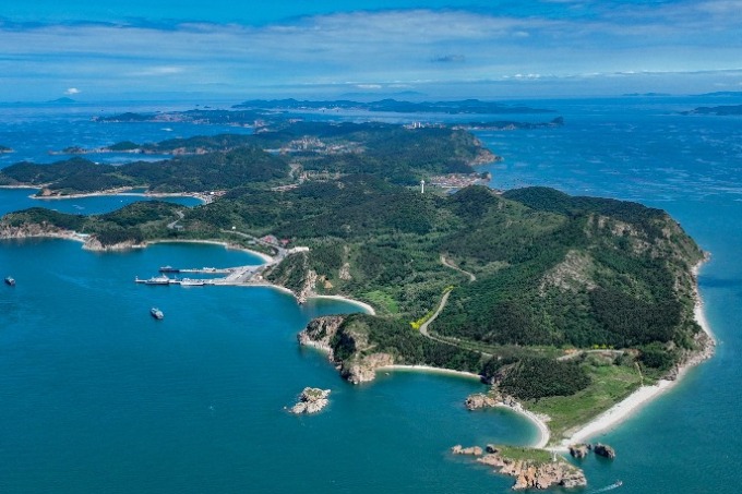 Changshan Islands on World Heritage List