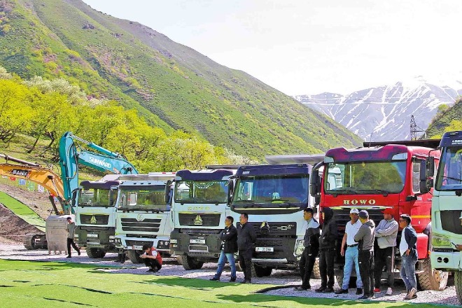 Chinese SOEs to expand market presence in Central Asia