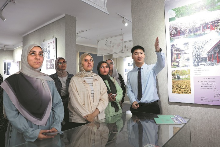 Language bridges cultures, expands career prospects