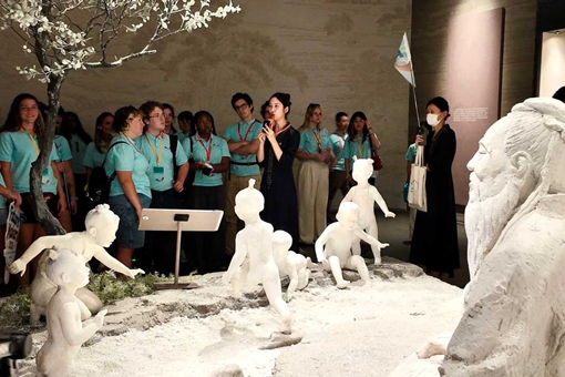 US students gain deeper understanding of Confucius in Qufu
