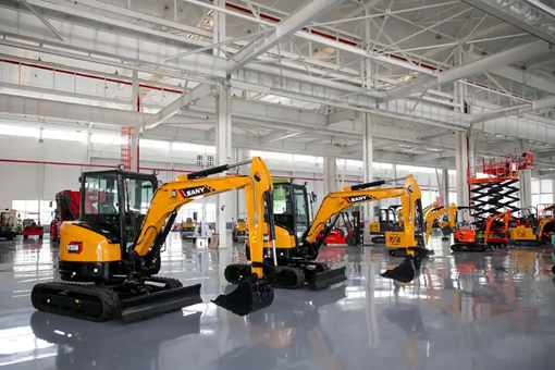 Jining machinery makers expand abroad through e-commerce platform