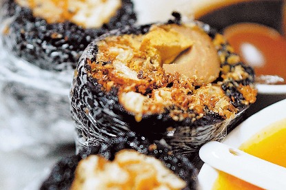Nanjing specialty heralds the beginning of summer