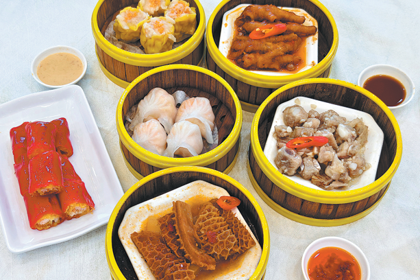 Yum cha: Greeting the day the Guangdong way