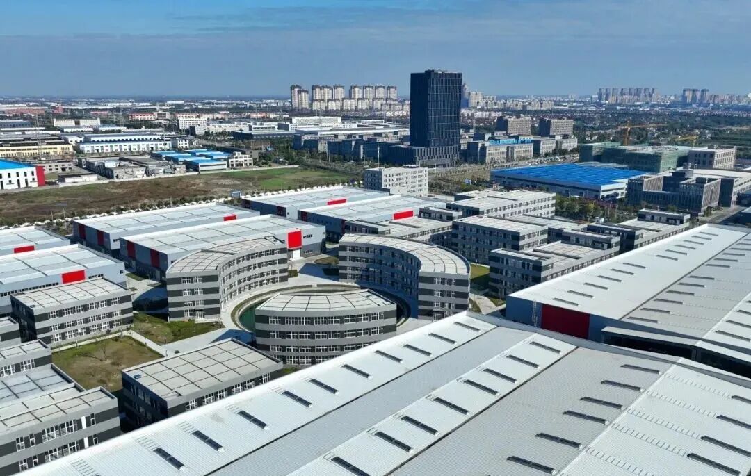 Taizhou adds 118 provincial advanced smart factories