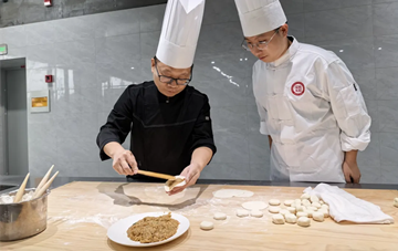 Taizhou builds talent pipeline for growing breakfast industry