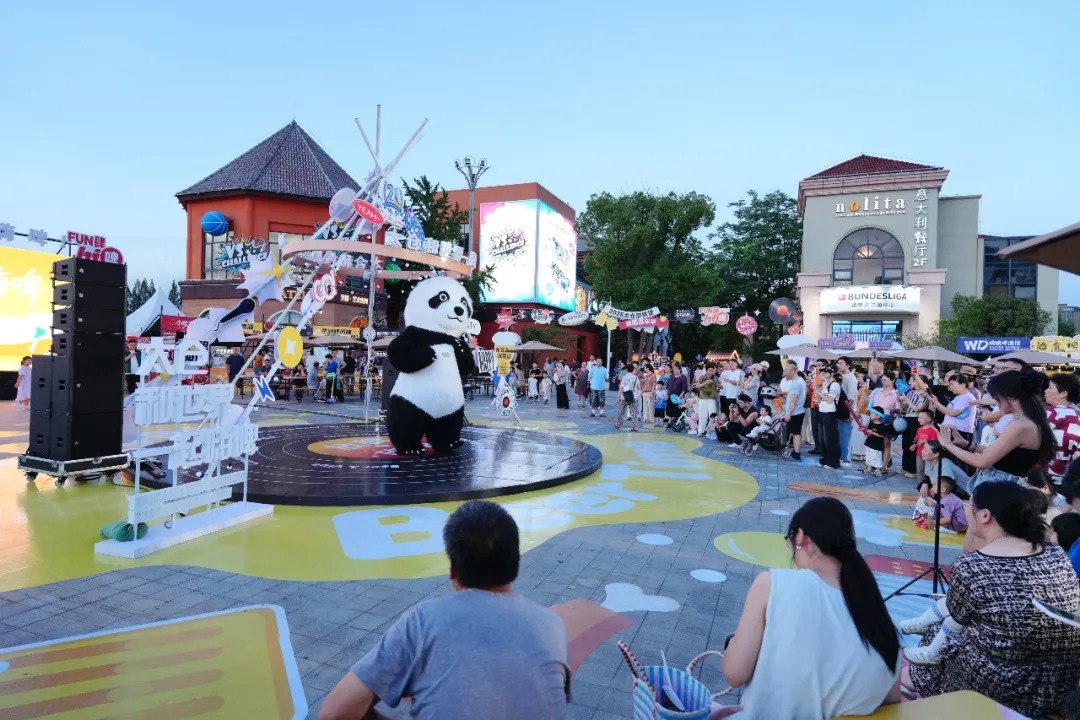 Taicang Rothenburg Oktoberfest brings a taste of Bavaria to the city