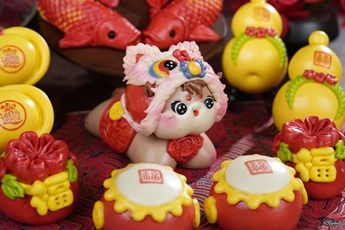 Edible blessings: Jiaodong huabobo