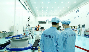 NETDA-built satellite marks first Southeast Asian export
