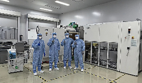 NETDA launches Jiangsu's first bonded semiconductor maintenance