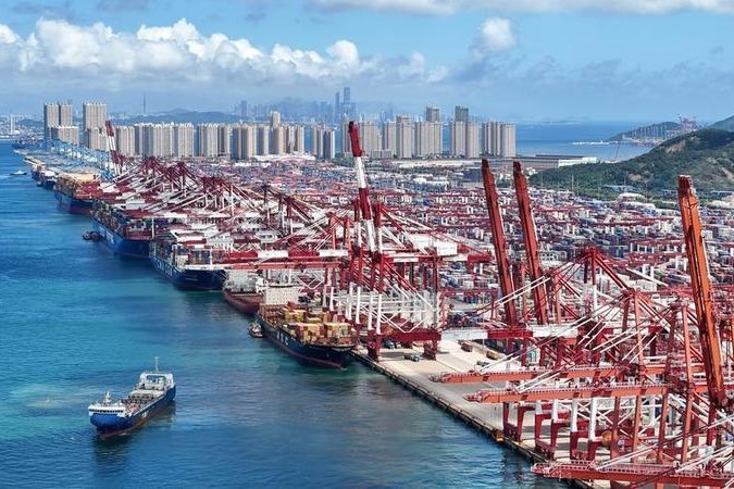 Import growth benefits global businesses