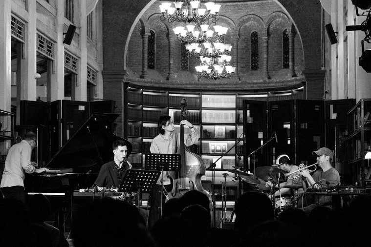 Blue Note Records launches debut jazz album