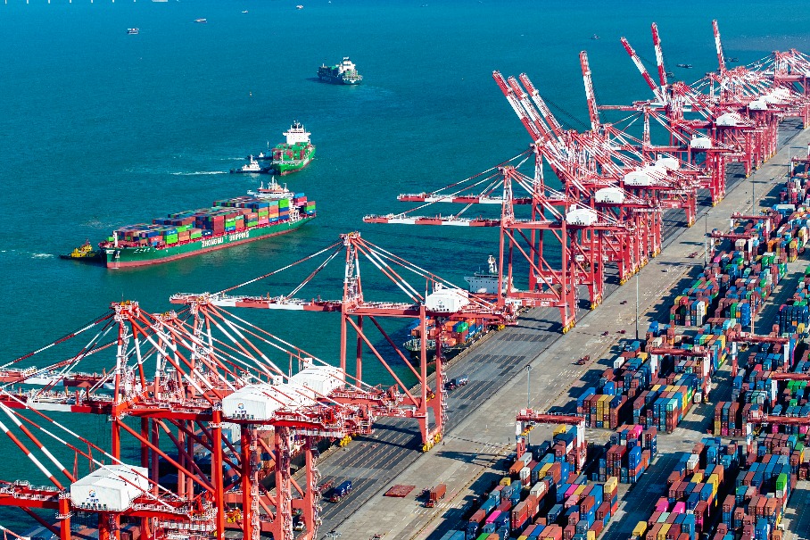 Guangzhou-ASEAN trade reaches $21.9 billion in first eight months