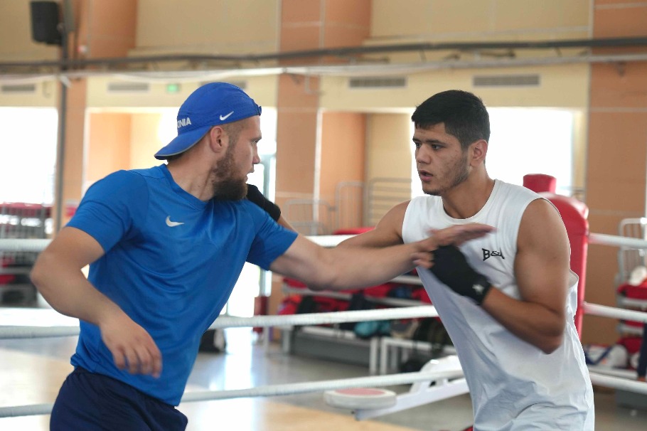 Xinjiang hosts young boxers from 27 Belt and Road countries