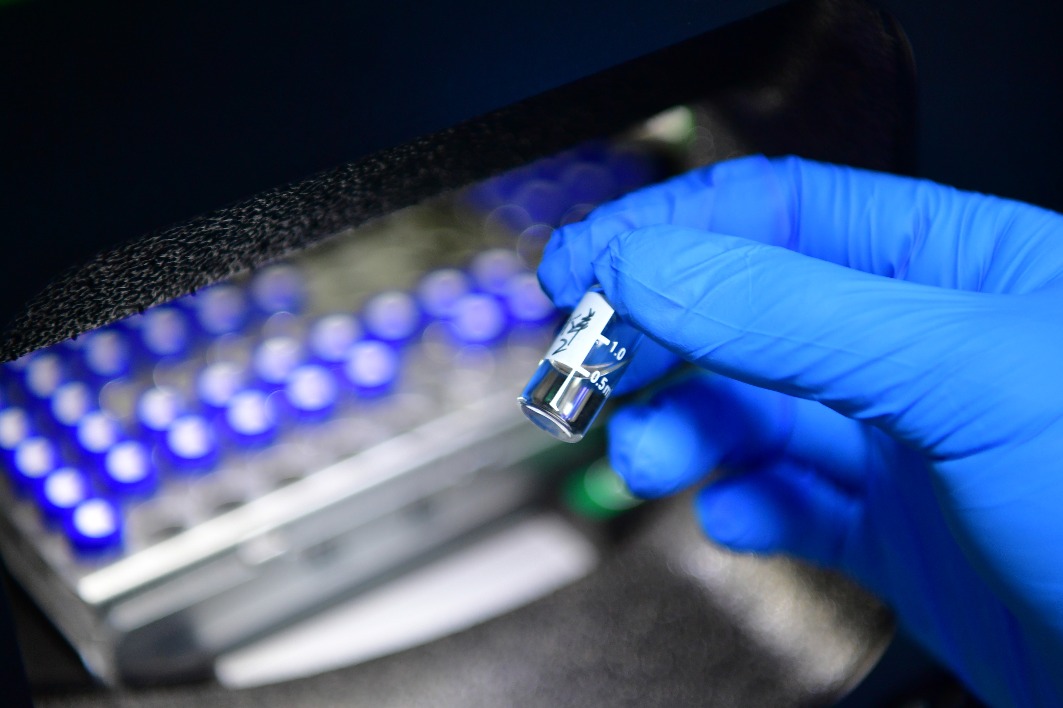 China aims to cement its place at forefront of biomedical innovation with new 5-year plan