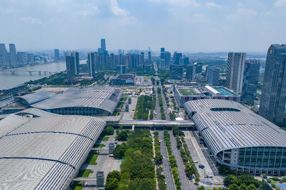Nation prepares for 140th Canton Fair