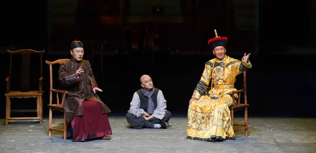 When history takes the stage: 'Beijing Fayuan Temple' returns for 100th performance