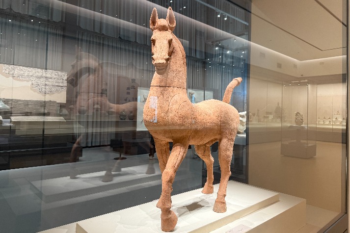 Jishou University Museum opens its doors to Hunan's rich cultural heritage