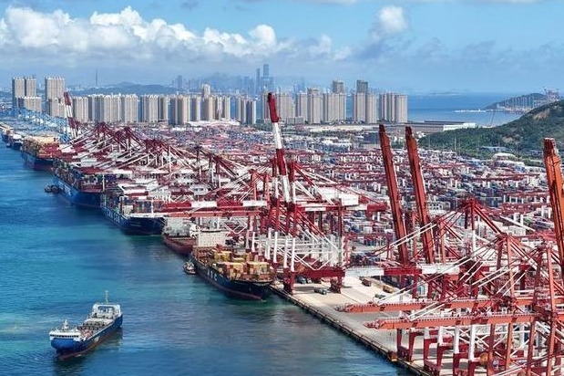 Import growth benefits global businesses