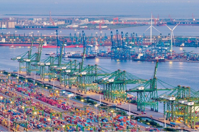 China, US push ahead with reciprocal tariff reductions