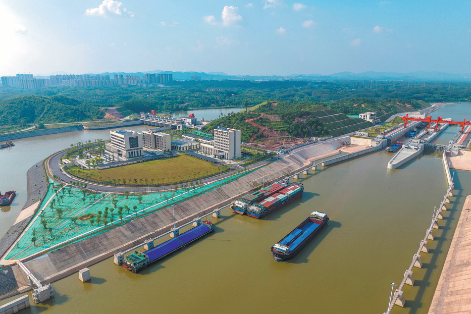 Pinglu Canal unlocks trade opportunities