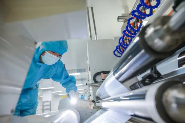 Yantai economic zone emerges as energy storage powerhouse