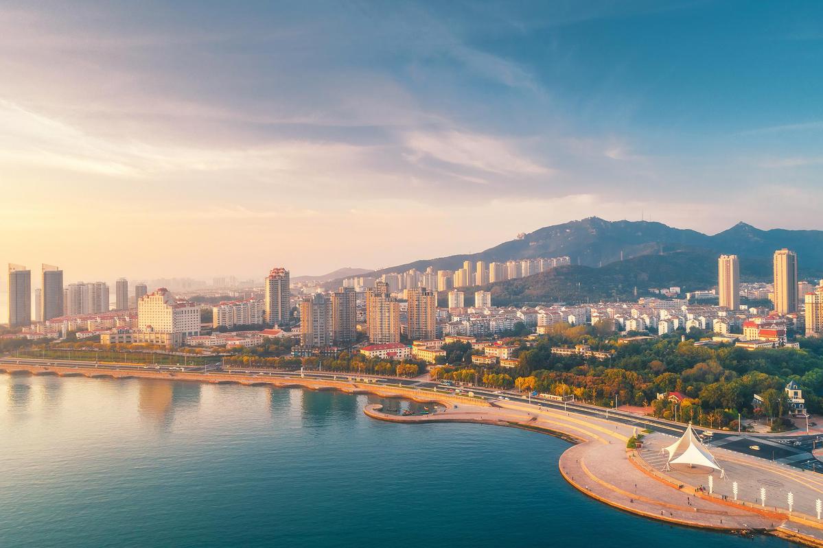 Yantai sets example for Beautiful China initiative