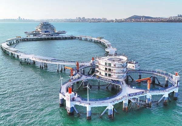 Marine tourism boom fires up summer travel