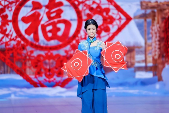 US competitor claims top prize as Chinese Bridge contest draws to a close