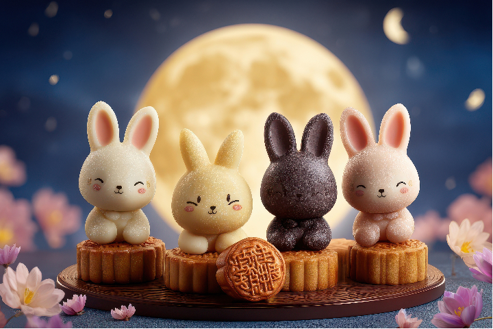 Nine styles of Chinese mooncakes: A Mid-Autumn gift guide