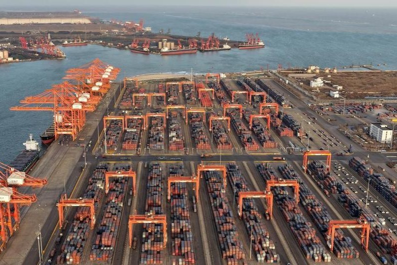 Sino-US trade gets reciprocal tariff cut boost