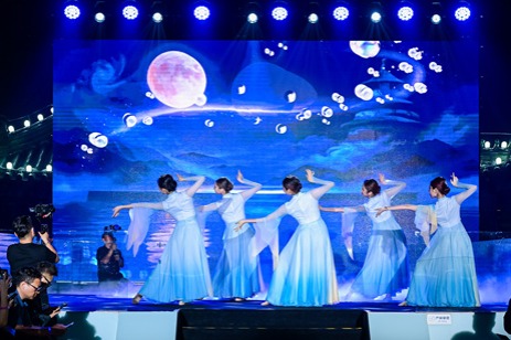Beijing pearl festival marries tradition with modernity