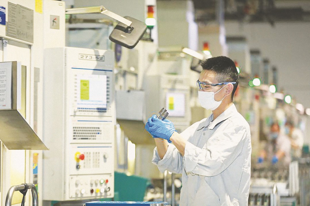 Biopharma building innovation ecosystem