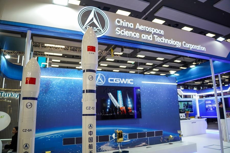 China's space station to become global research platform: China's first astronaut