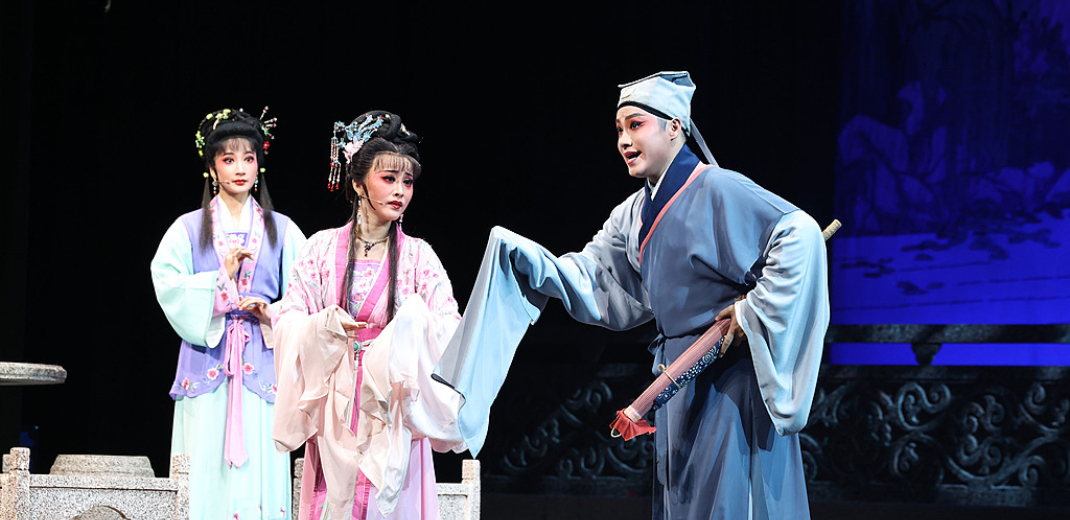 Xiju Opera classic shines in Nantong