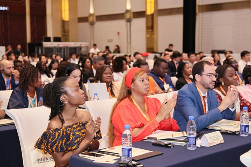 African delegates seek governance lessons in Shandong