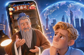 Confucius on Chinamaxxing: Take the wheel