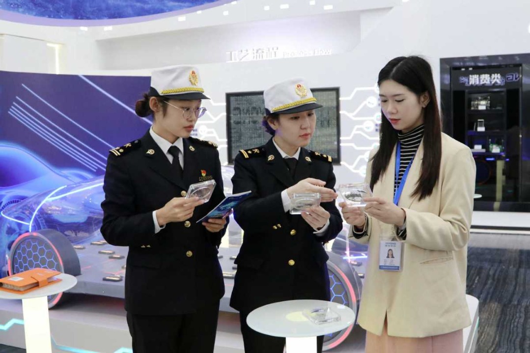 Guangzhou Customs introduces measures to streamline clearance for upcoming Canton Fair